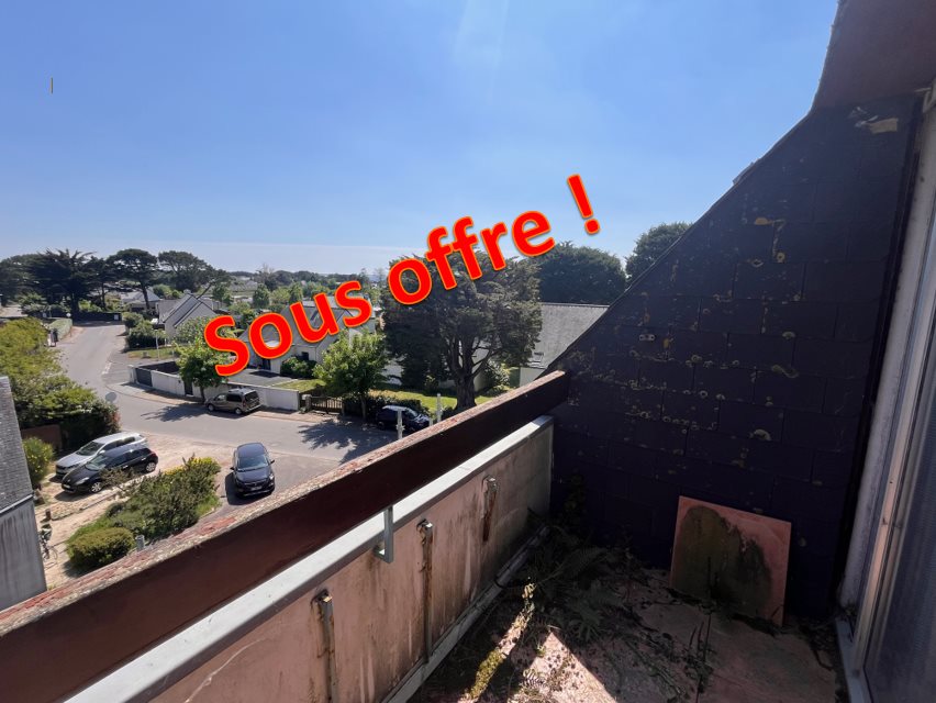Appartement à vendre, 19m², Piriac-sur-Mer