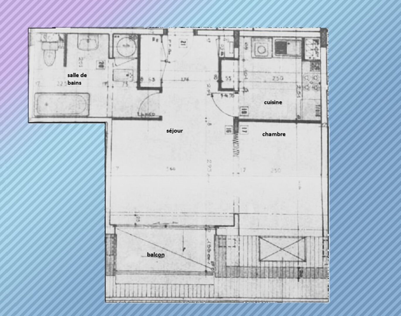 Appartement à vendre, 19m², Piriac-sur-Mer