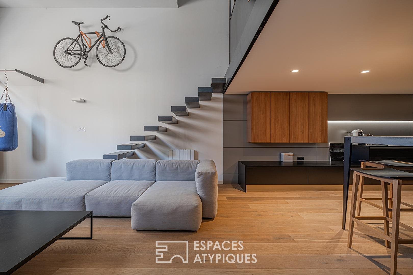 Appartement à vendre, 123m², Grenoble