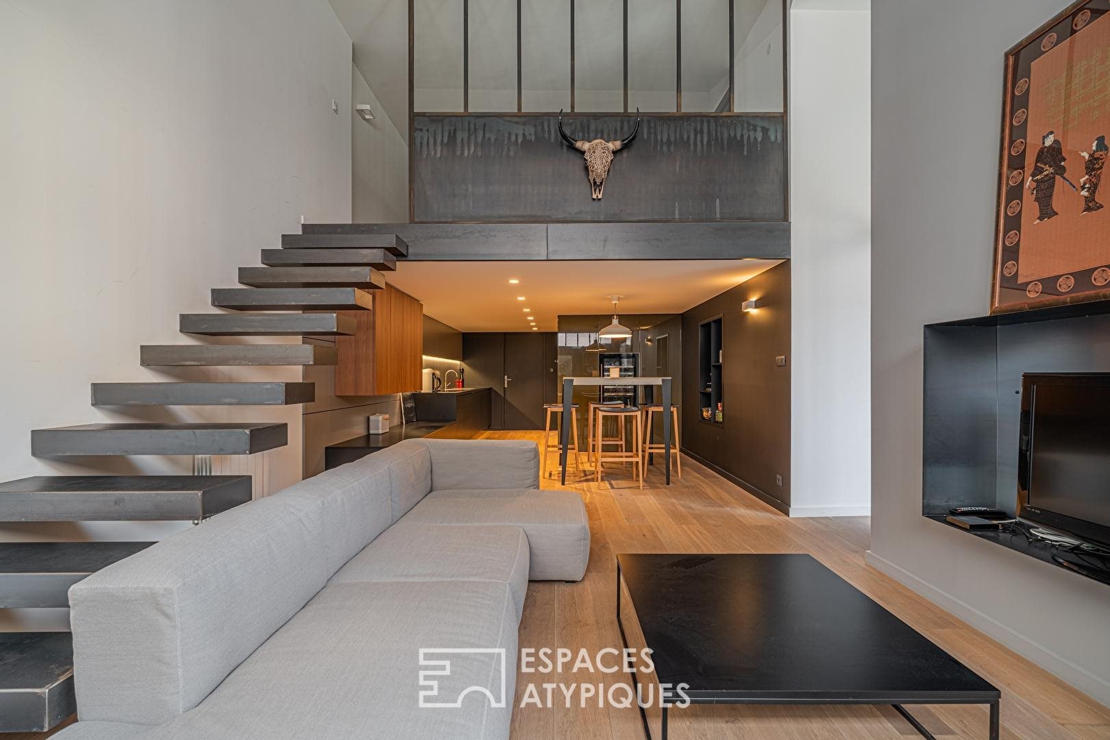 Appartement à vendre, 123m², Grenoble