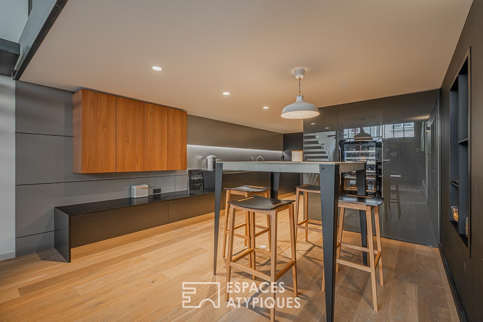 Appartement à vendre, 123m², Grenoble