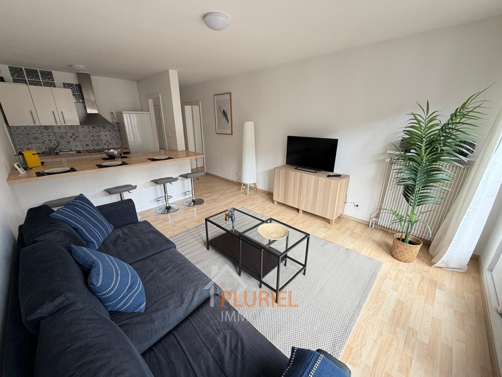 Appartement à louer, 48m², Strasbourg