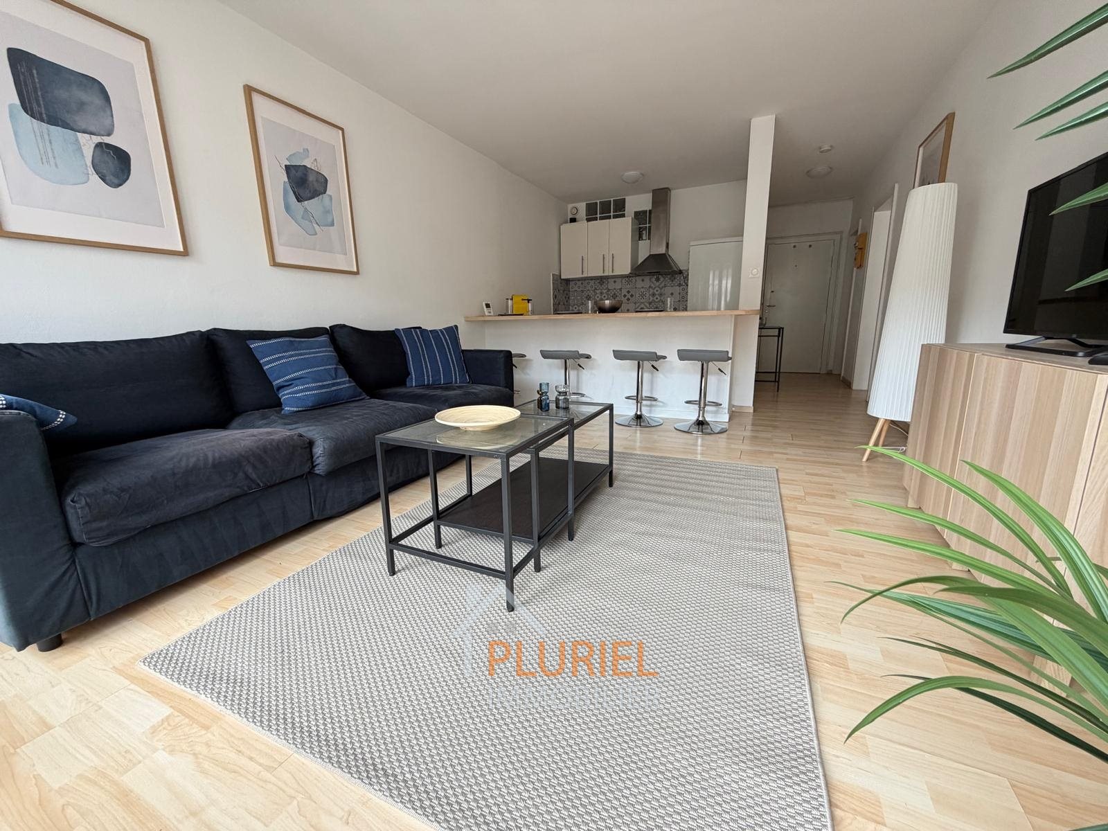 Appartement à louer, 48m², Strasbourg