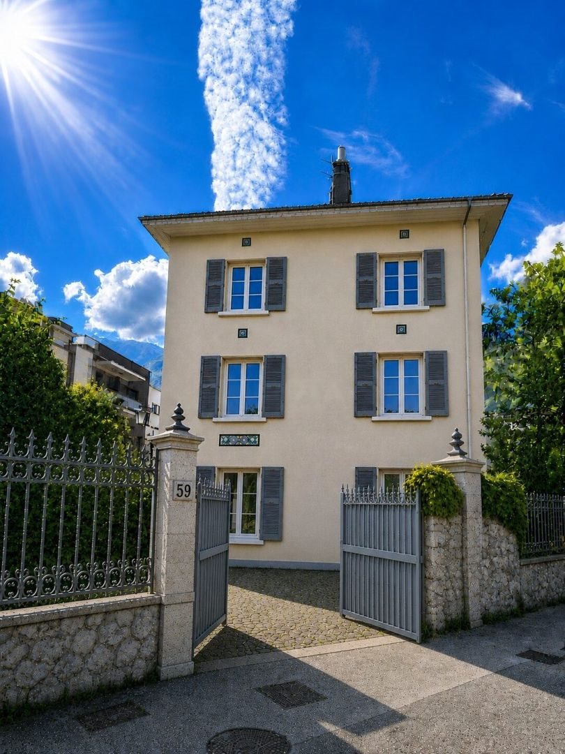 Appartement à vendre, 65m², Bernin
