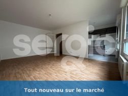 Appartement à louer, 45m², Compiègne