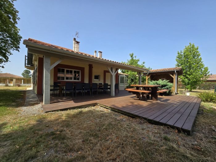 Maison à vendre, 198m², Léon