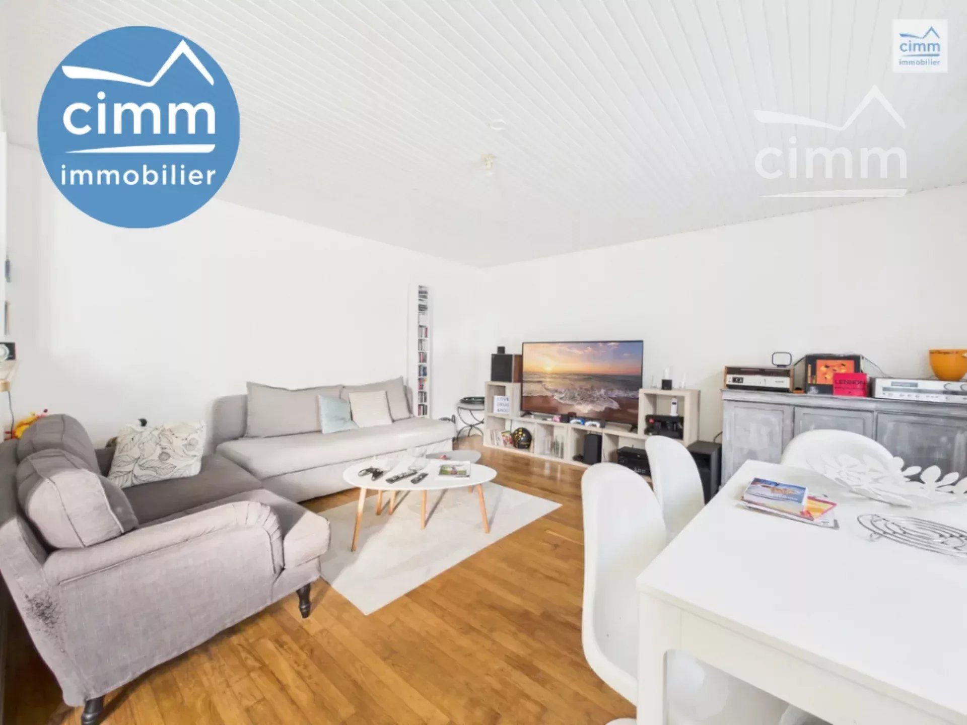 Appartement à vendre, 74m², Bréal-sous-Montfort