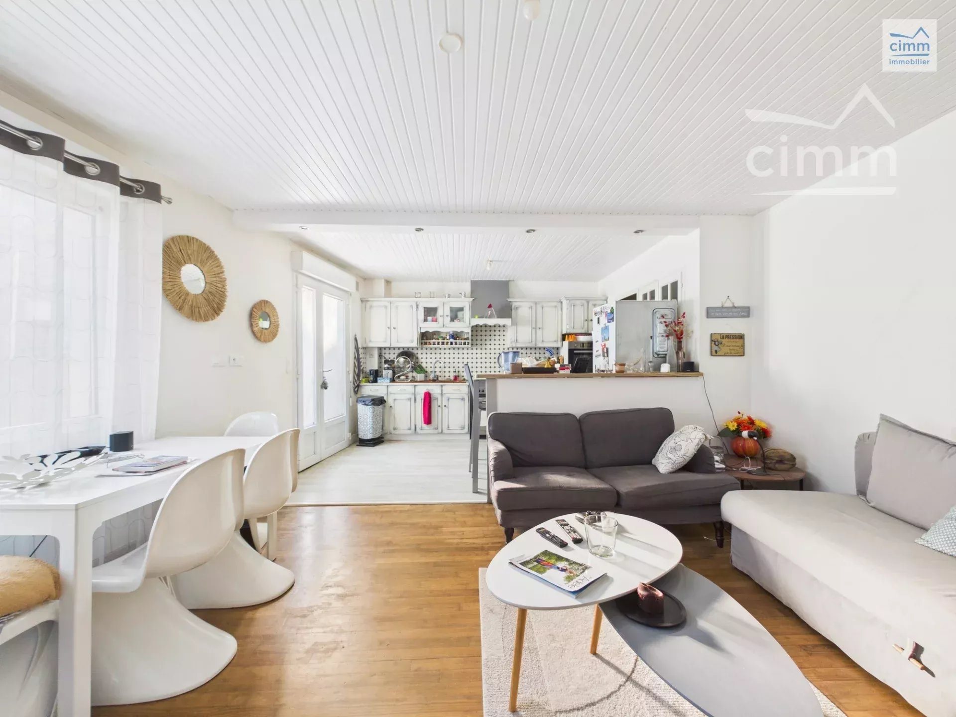 Appartement à vendre, 74m², Bréal-sous-Montfort