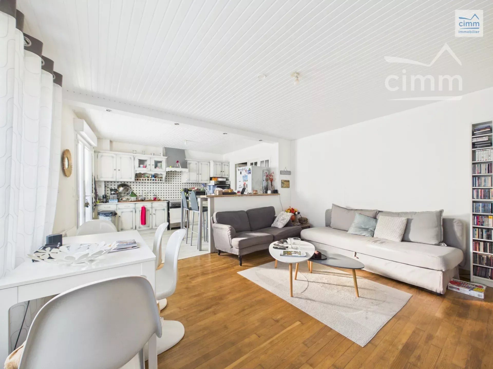 Appartement à vendre, 74m², Bréal-sous-Montfort