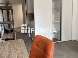 Appartement à louer, 17m², Orléans