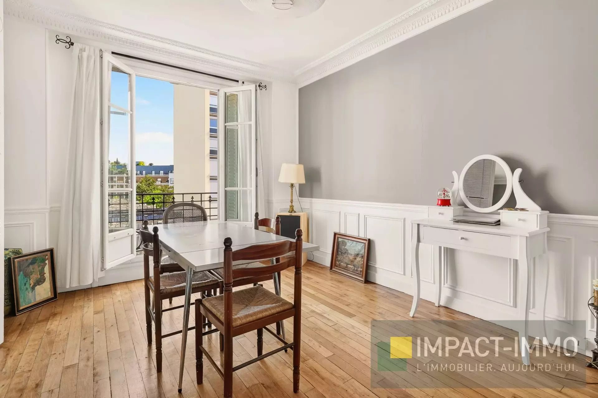 Appartement à vendre, 70m², Courbevoie