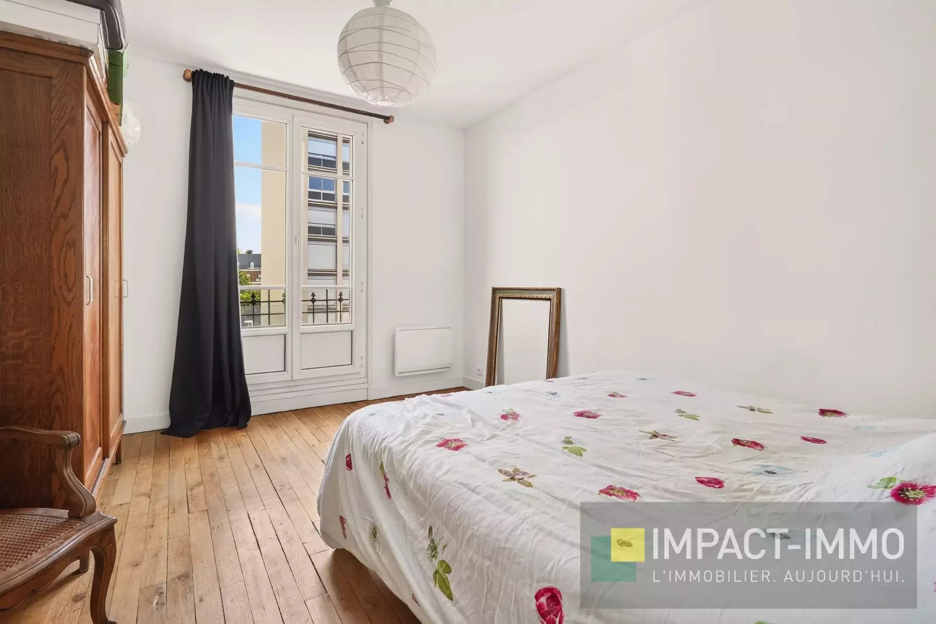 Appartement à vendre, 70m², Courbevoie