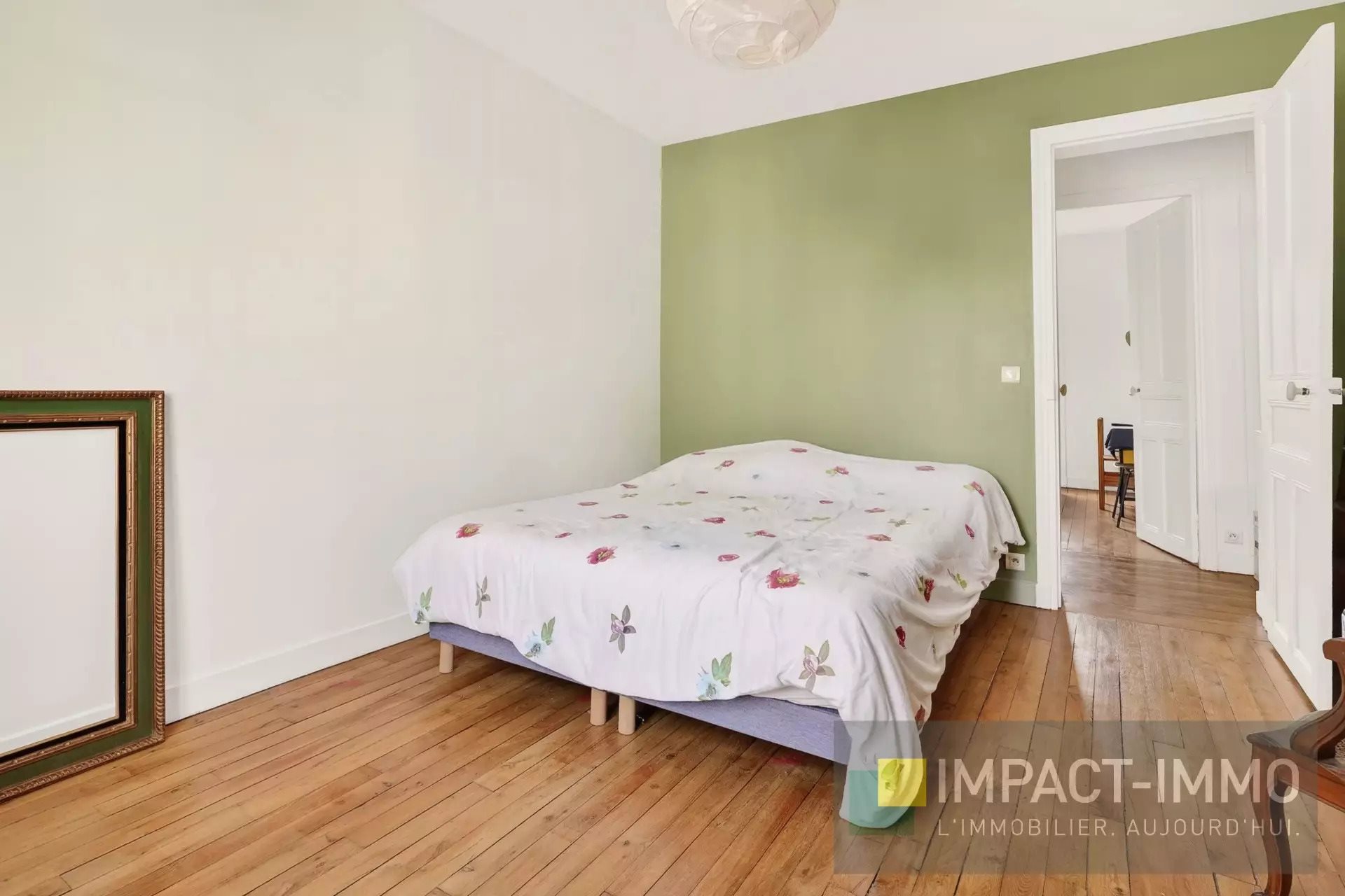 Appartement à vendre, 70m², Courbevoie