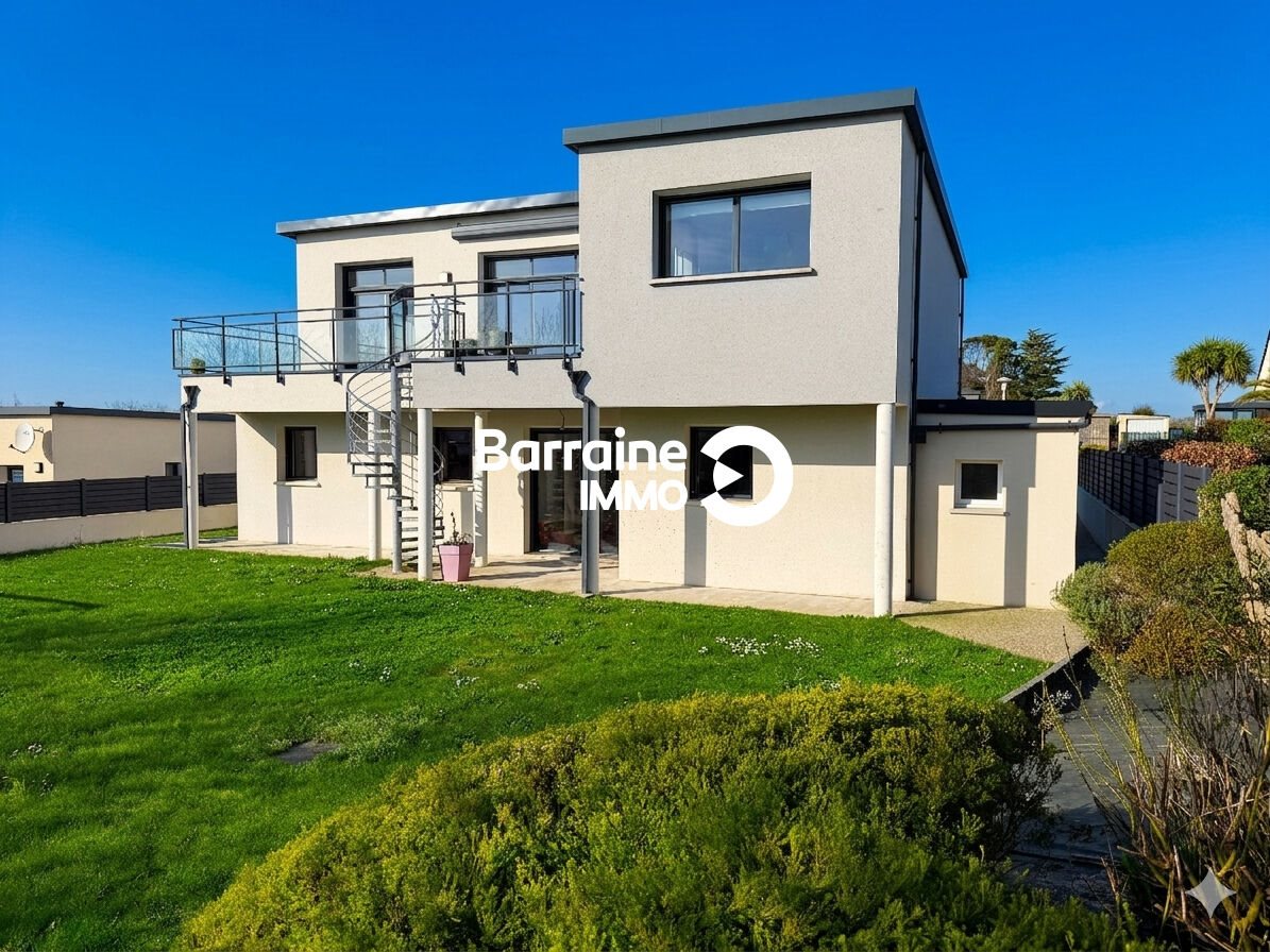Maison à vendre, 207m², Locmaria-Plouzané