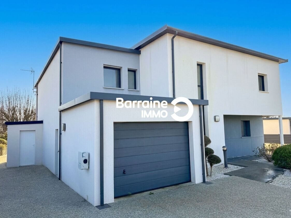 Maison à vendre, 207m², Locmaria-Plouzané