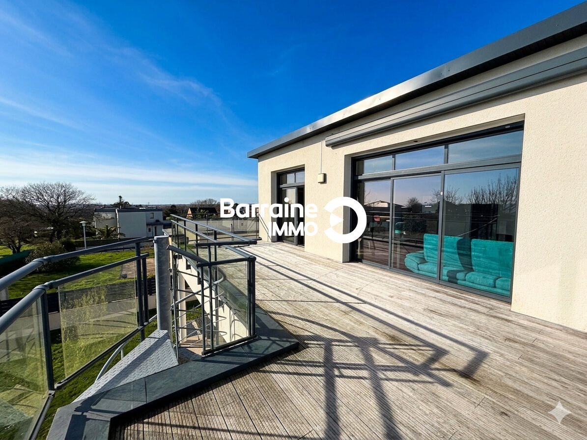 Maison à vendre, 207m², Locmaria-Plouzané