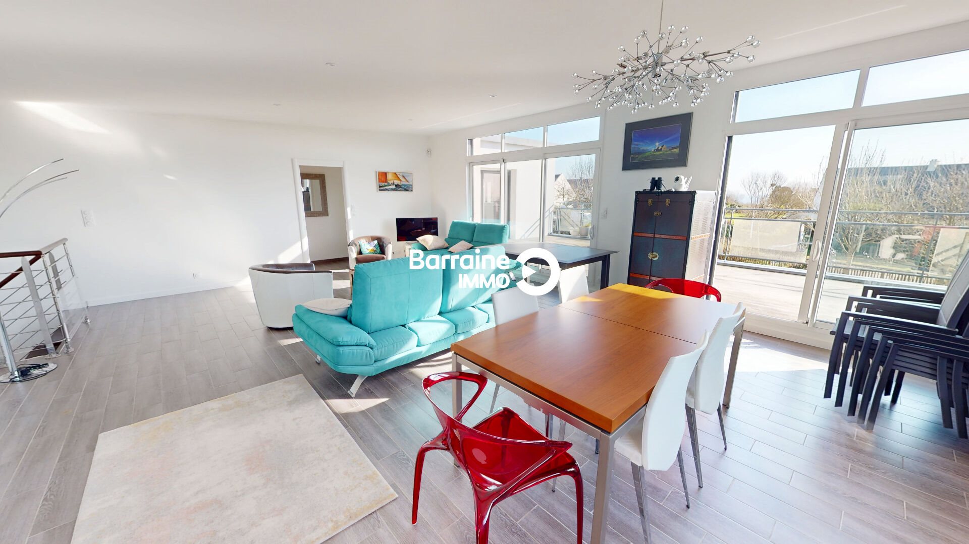 Maison à vendre, 207m², Locmaria-Plouzané