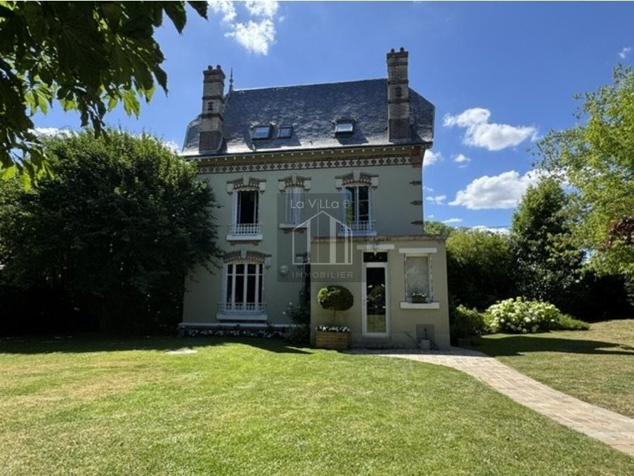 Maison à vendre, 210m², Houdan