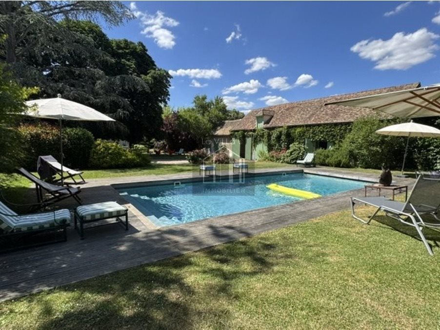 Maison à vendre, 210m², Houdan