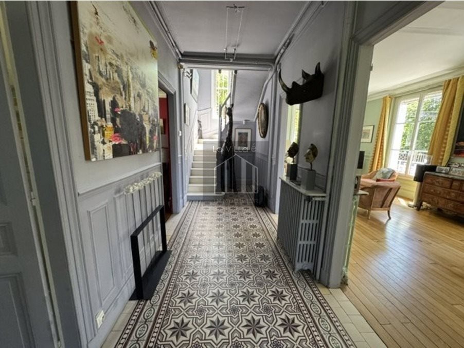 Maison à vendre, 210m², Houdan