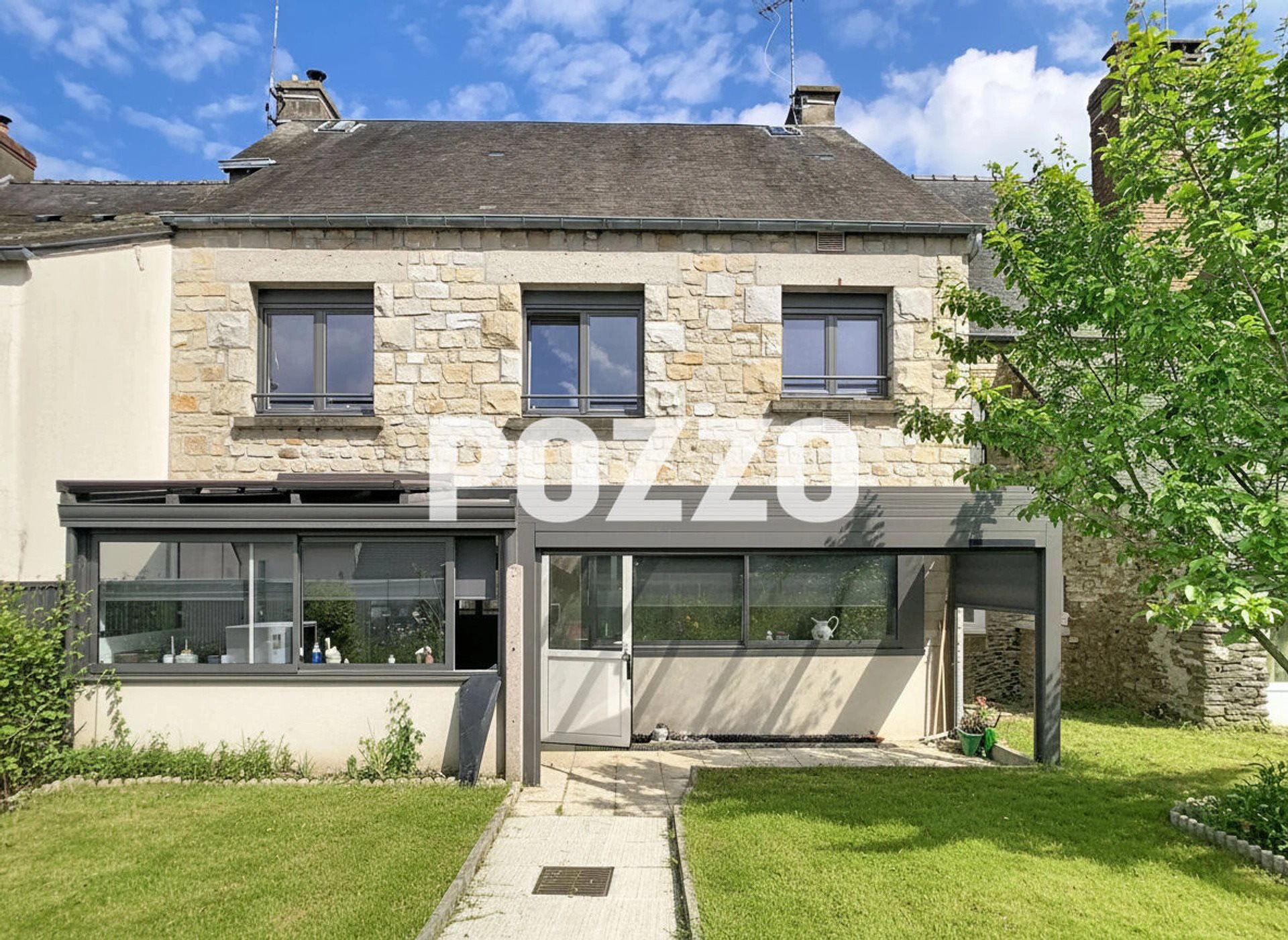 Maison à vendre, 120m², Pontorson