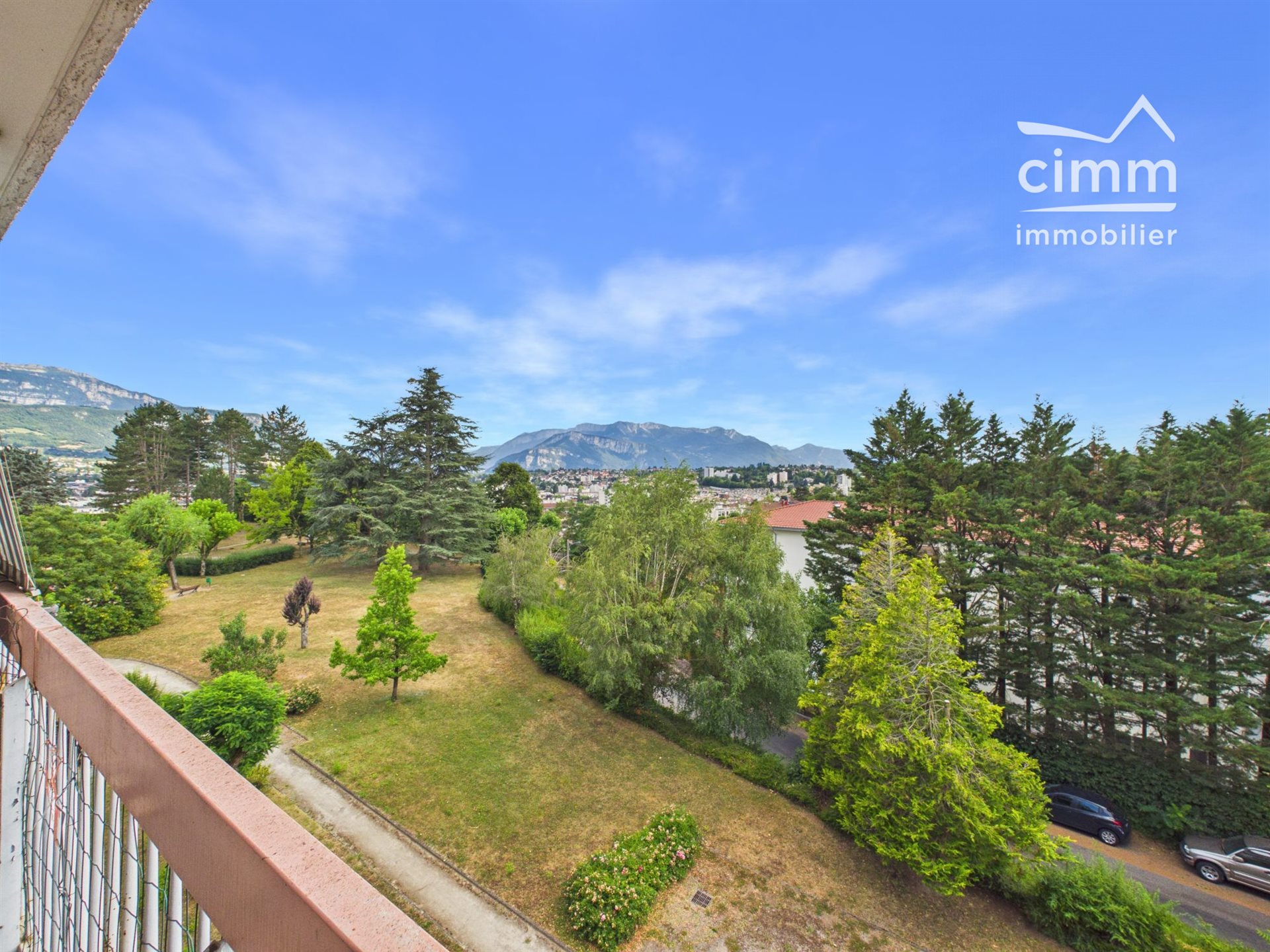 Appartement à vendre, 71m², Voiron