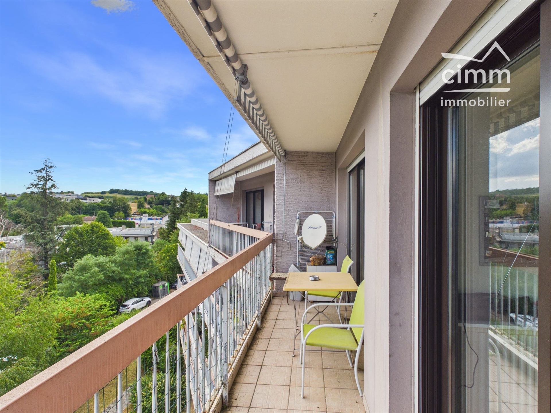 Appartement à vendre, 71m², Voiron