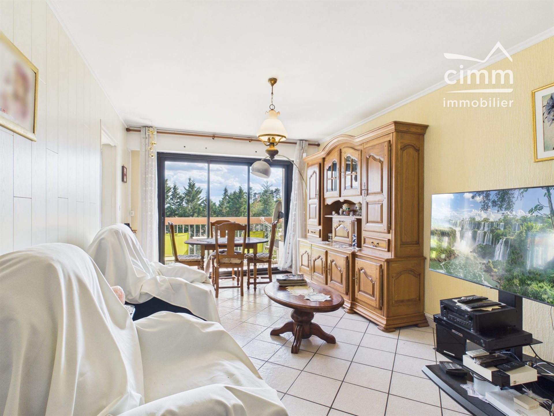 Appartement à vendre, 71m², Voiron