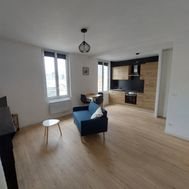 Appartement à louer, 35m², Le Havre