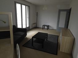 Appartement à louer, 35m², Villers-lès-Nancy