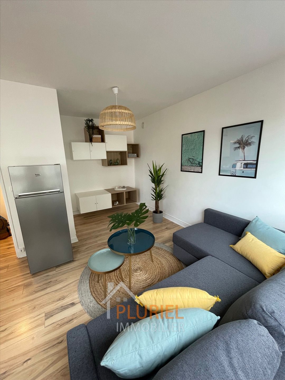 Appartement à louer, 37m², Strasbourg