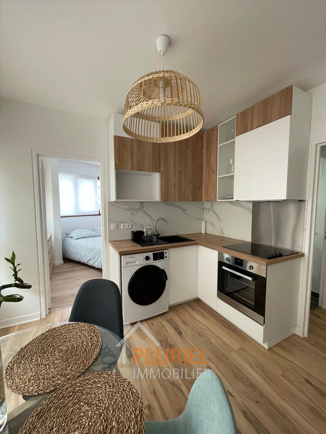 Appartement à louer, 37m², Strasbourg