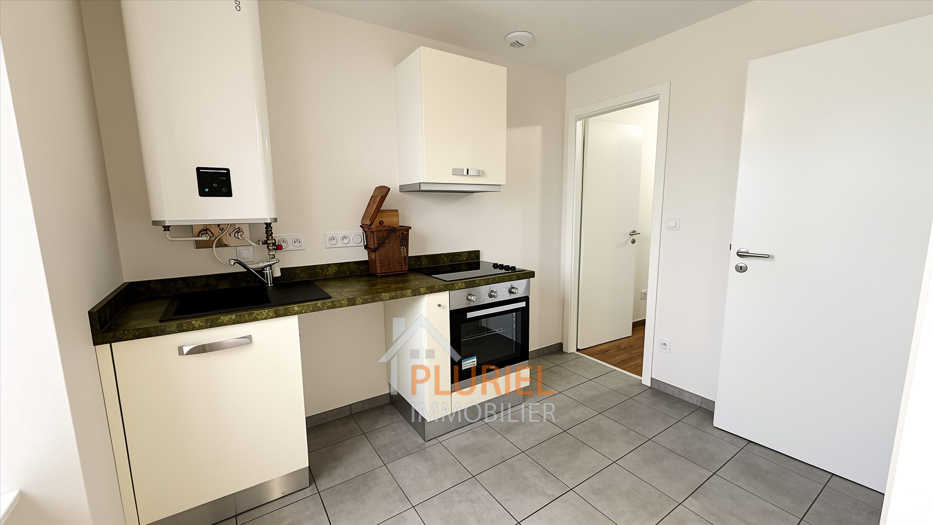Appartement à louer, 28m², Strasbourg
