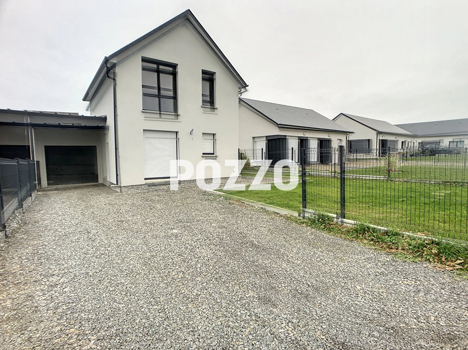 Maison à louer, 91m², Saint-Senier-sous-Avranches