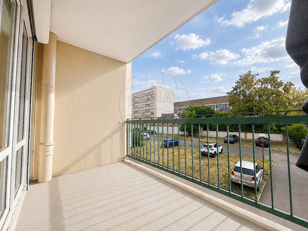 Appartement à vendre, 29m², Troyes