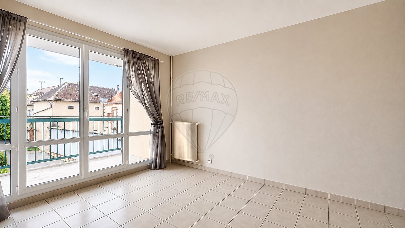 Appartement à vendre, 29m², Troyes