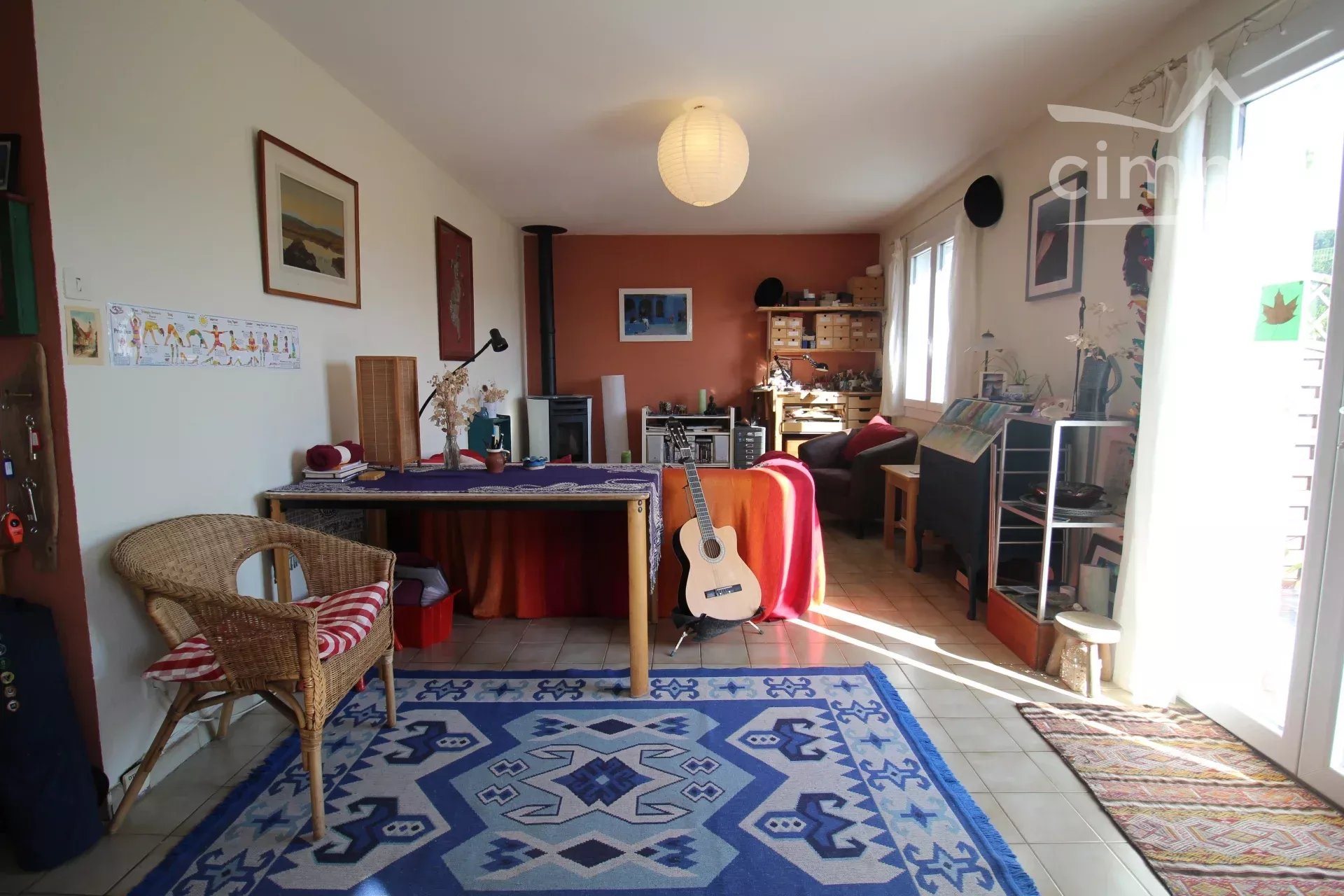 Maison à vendre, 88m², Couiza