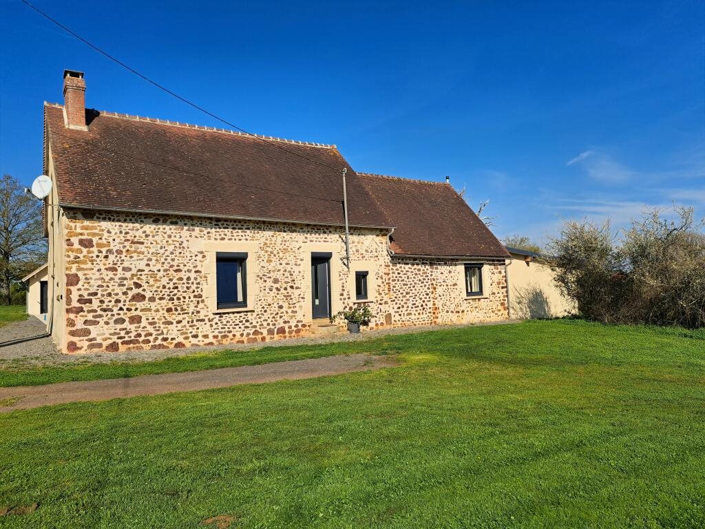 Maison à vendre, 130m², Chaillac