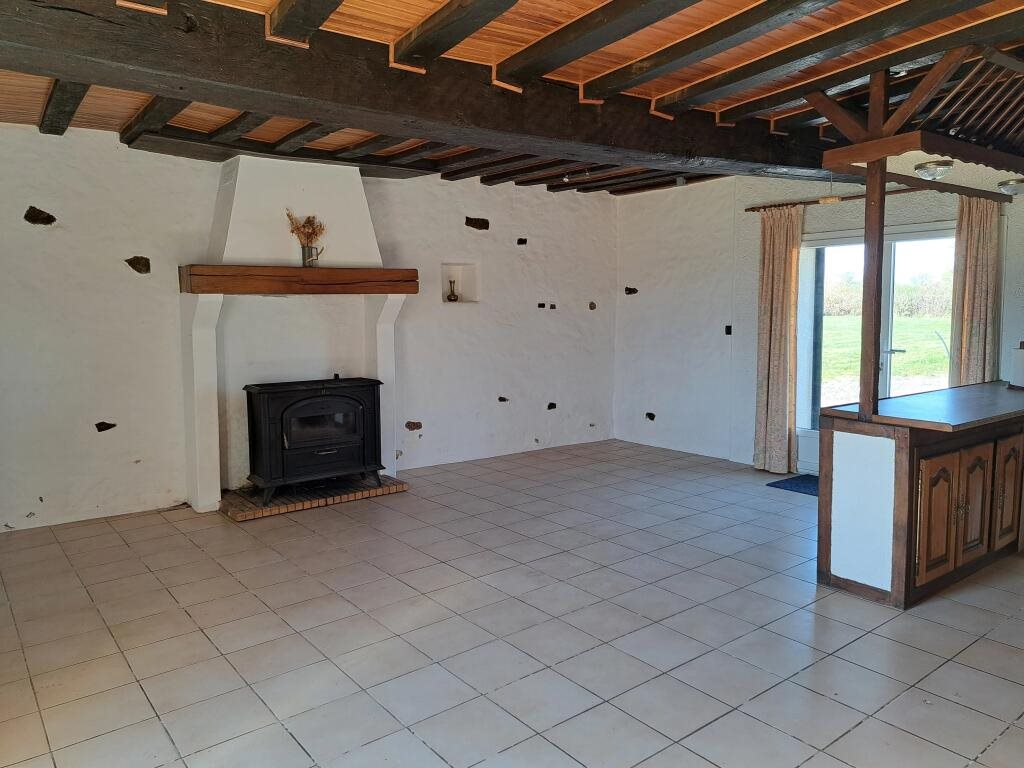 Maison à vendre, 130m², Chaillac