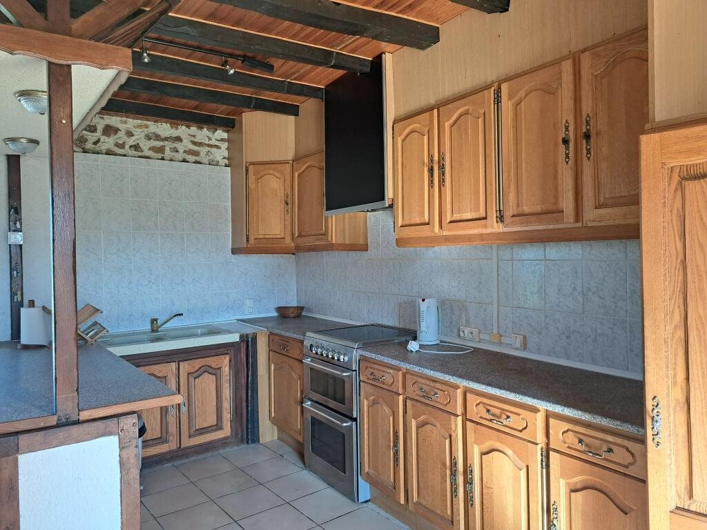 Maison à vendre, 130m², Chaillac