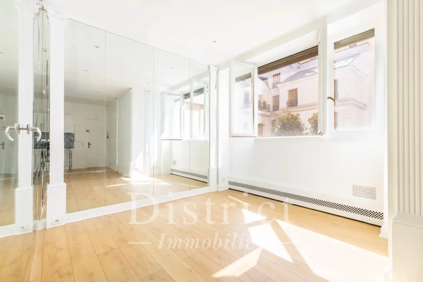 Appartement à vendre, 28m², Paris 8ème