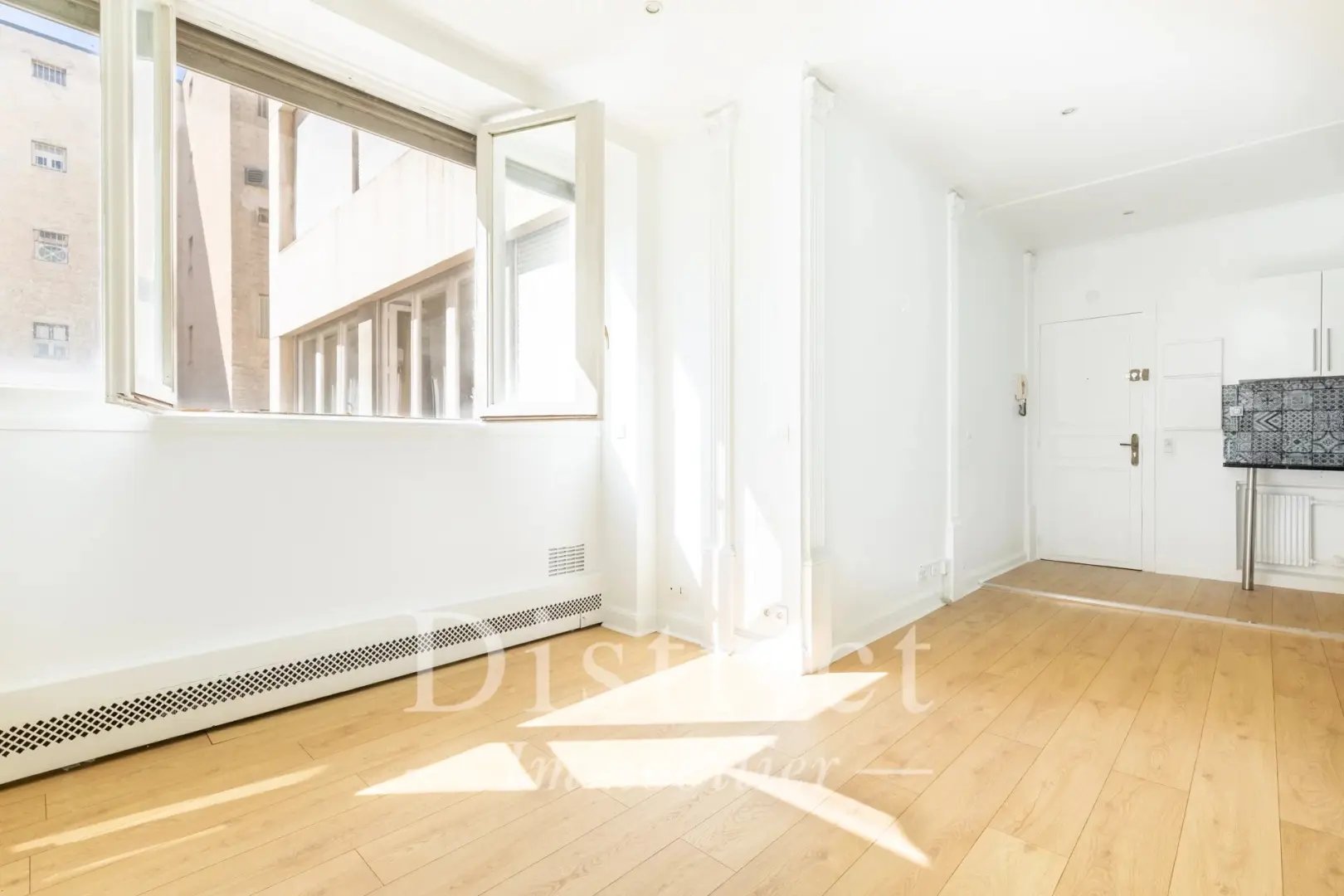 Appartement à vendre, 28m², Paris 8ème