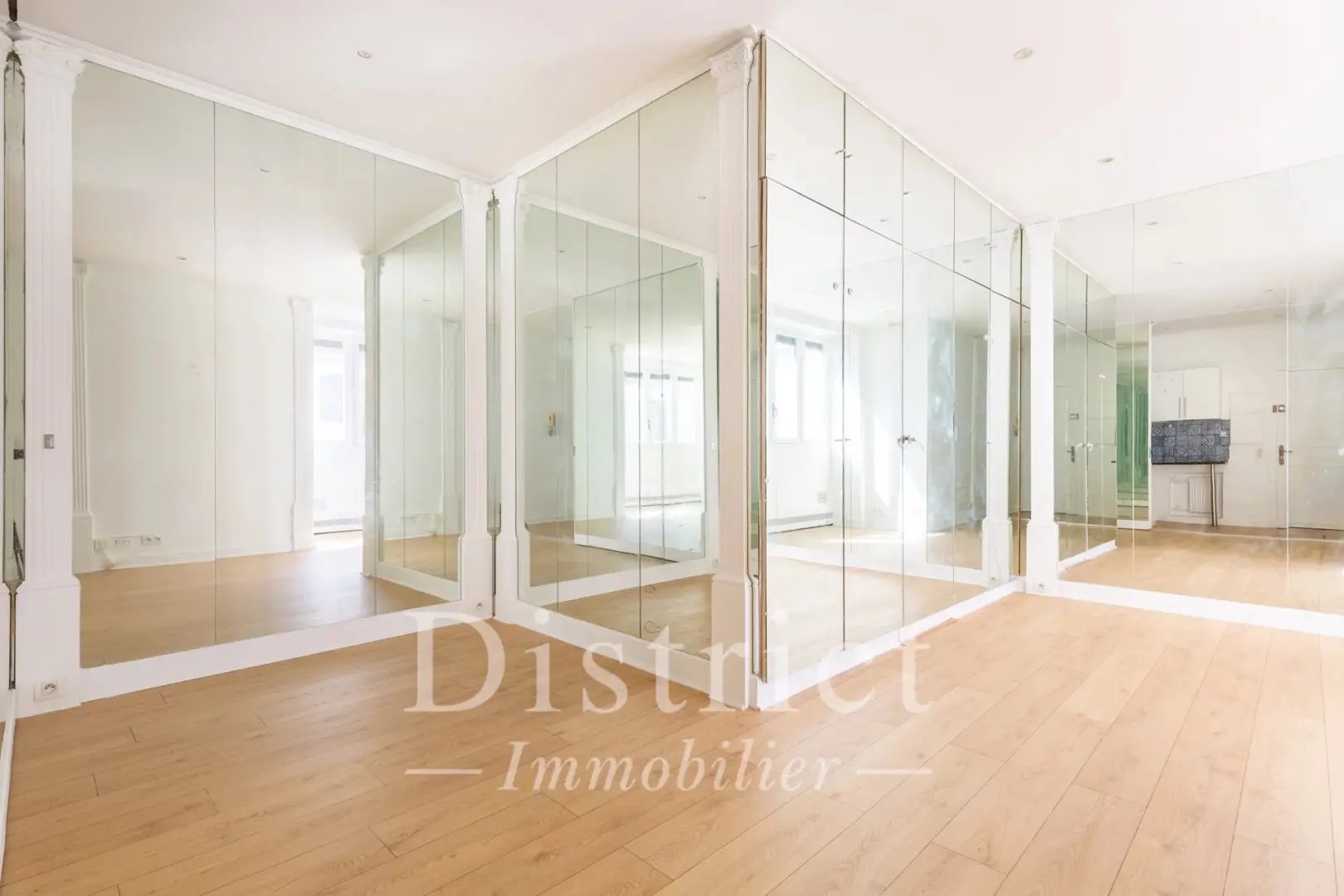 Appartement à vendre, 28m², Paris 8ème