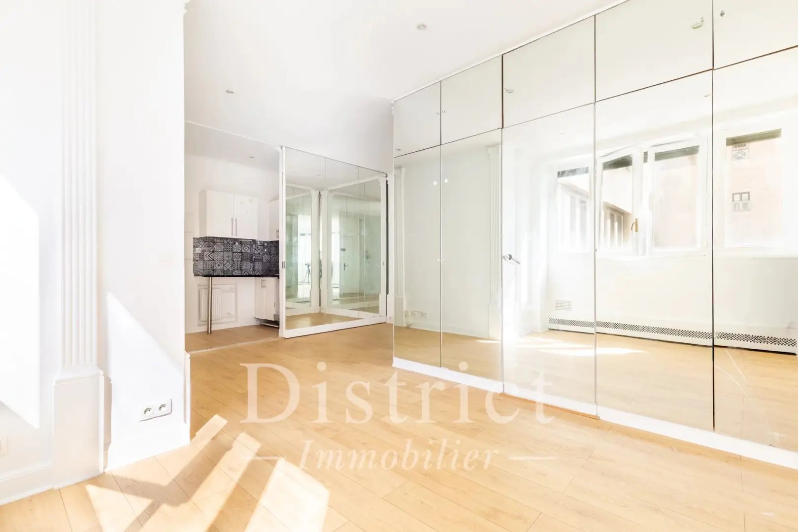 Appartement à vendre, 28m², Paris 8ème