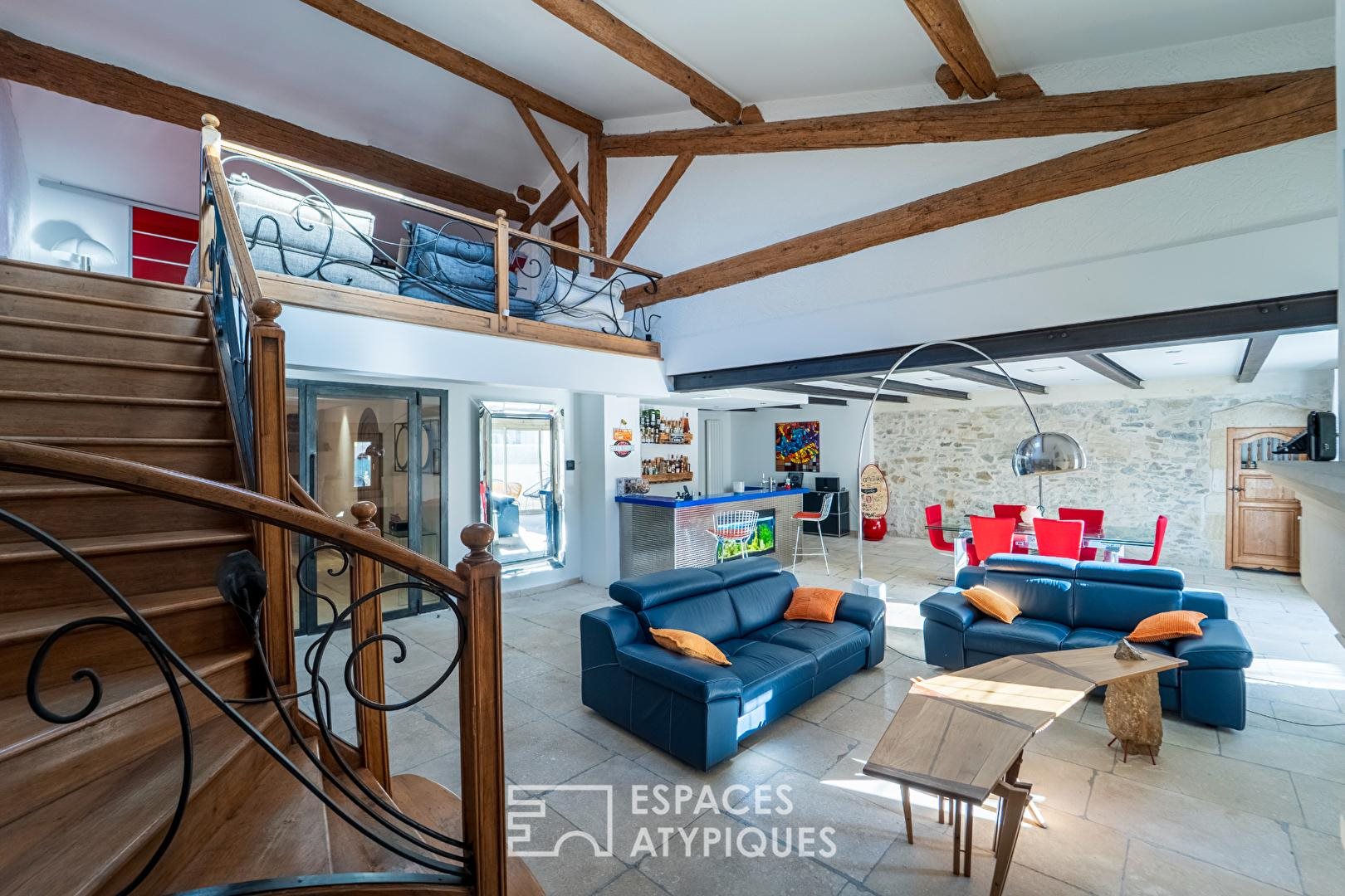 Maison à vendre, 200m², Comps