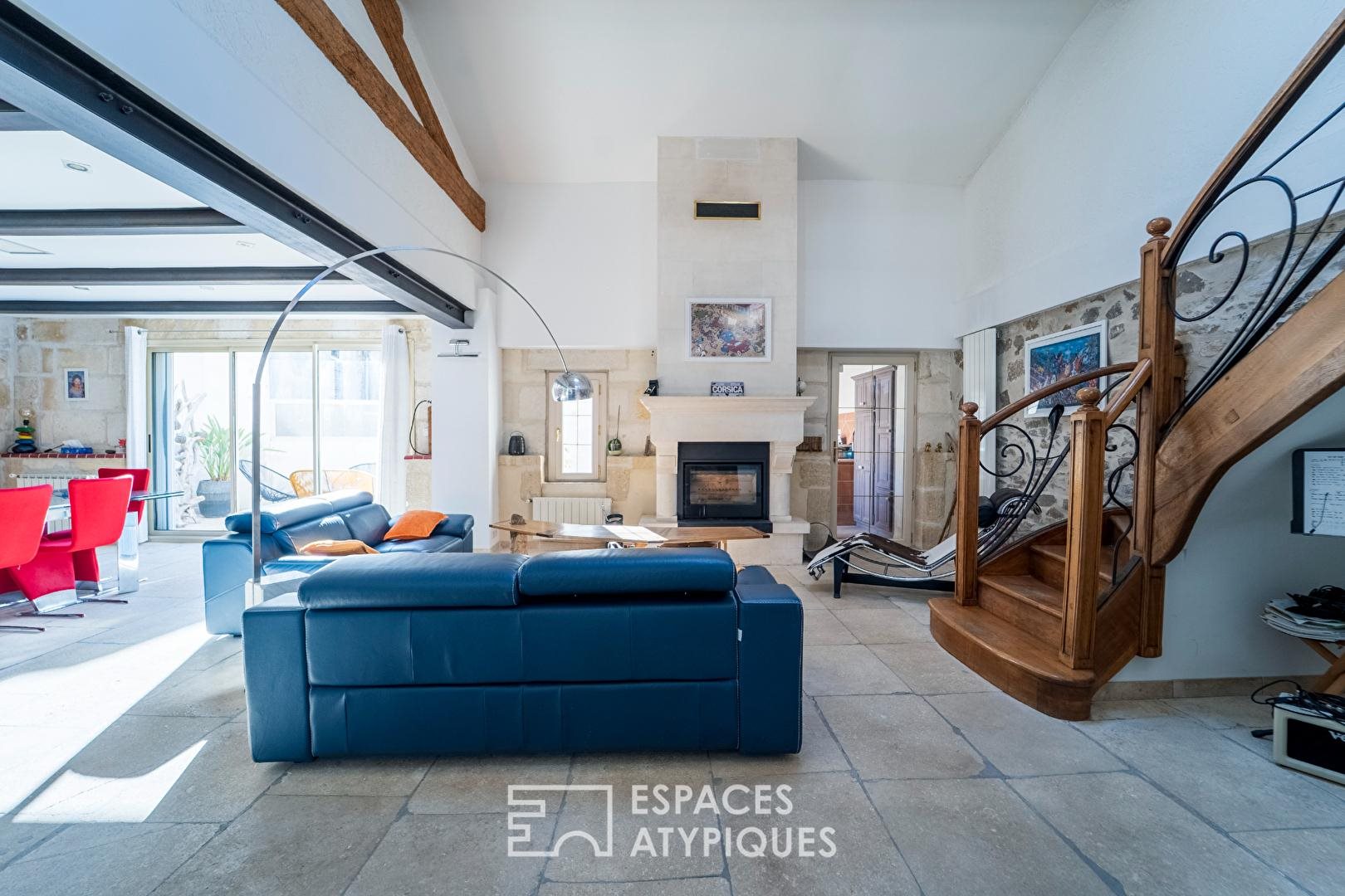 Maison à vendre, 200m², Comps