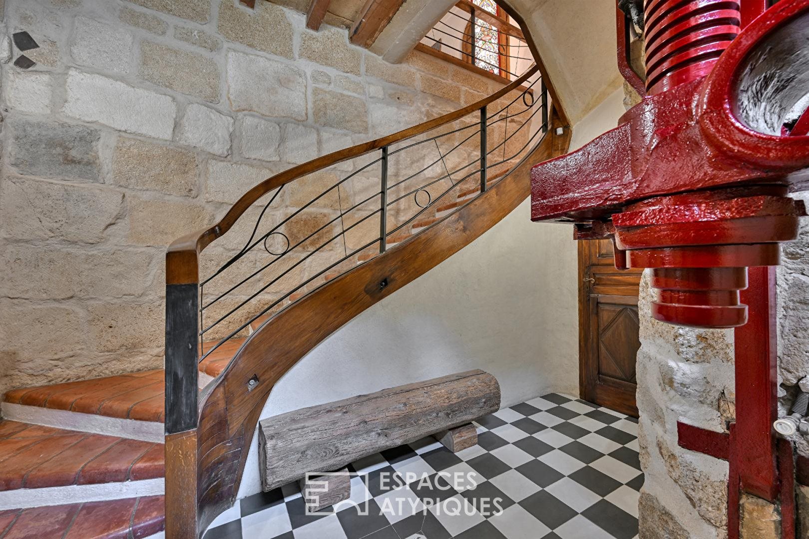 Maison à vendre, 200m², Comps