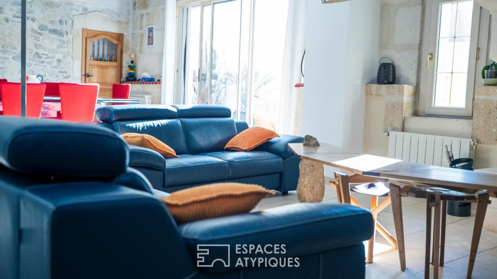Maison à vendre, 200m², Comps
