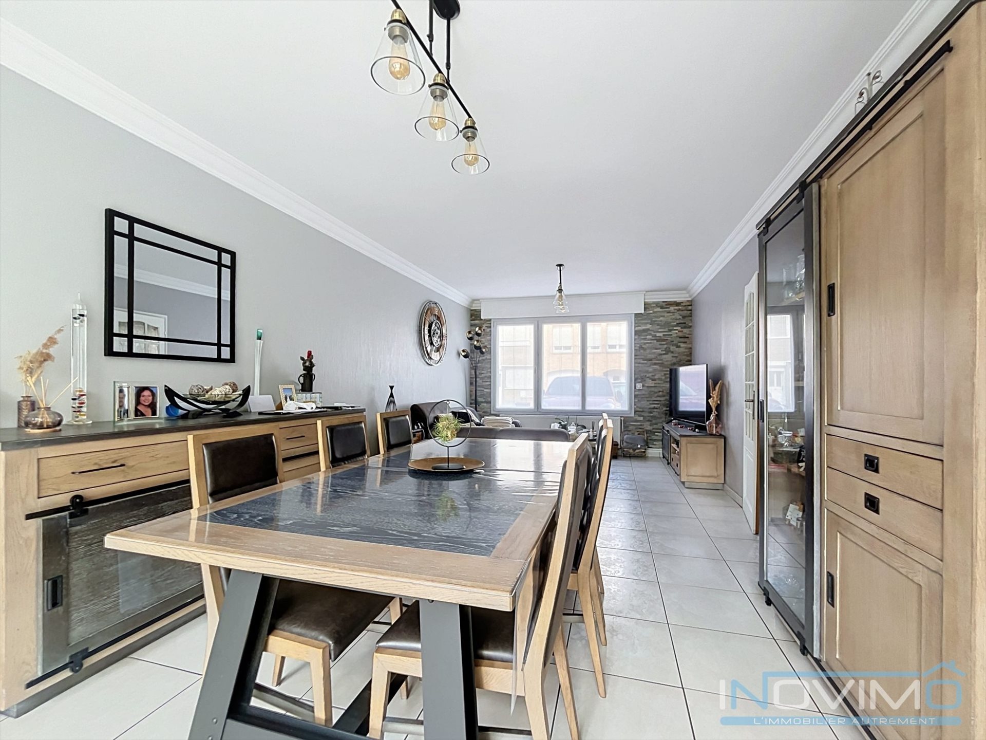 Maison à vendre, 112m², Cappelle-la-Grande
