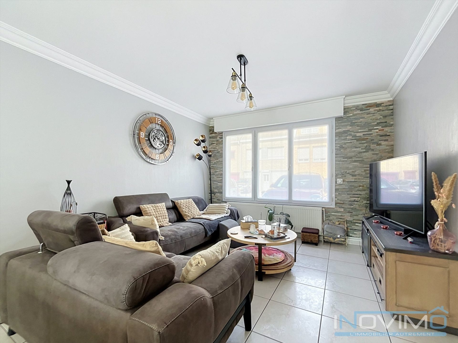 Maison à vendre, 112m², Cappelle-la-Grande